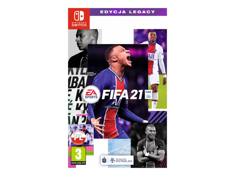 Switch FIFA 21